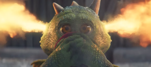 John Lewis Christmas Advert - Edgar The Eager Dragon (2019)