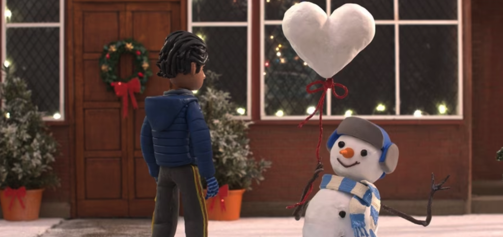 John Lewis Christmas Advert - Give a Little Love (2020)